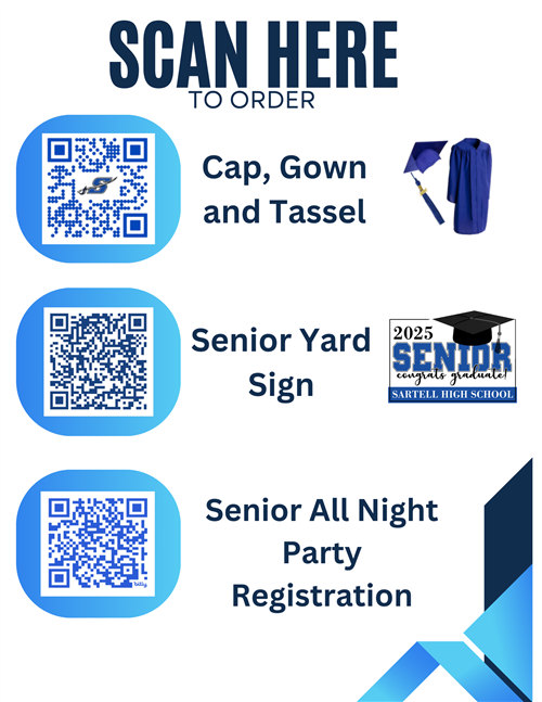 QR CODES
